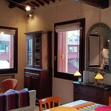 Casa Carla باسّانو ديل غرابّا