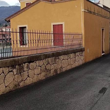 Casa Carla شقة باسّانو ديل غرابّا
