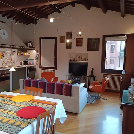 Apartment Casa Carla *