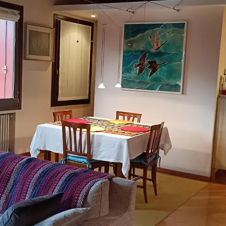 Apartamento Casa Carla *